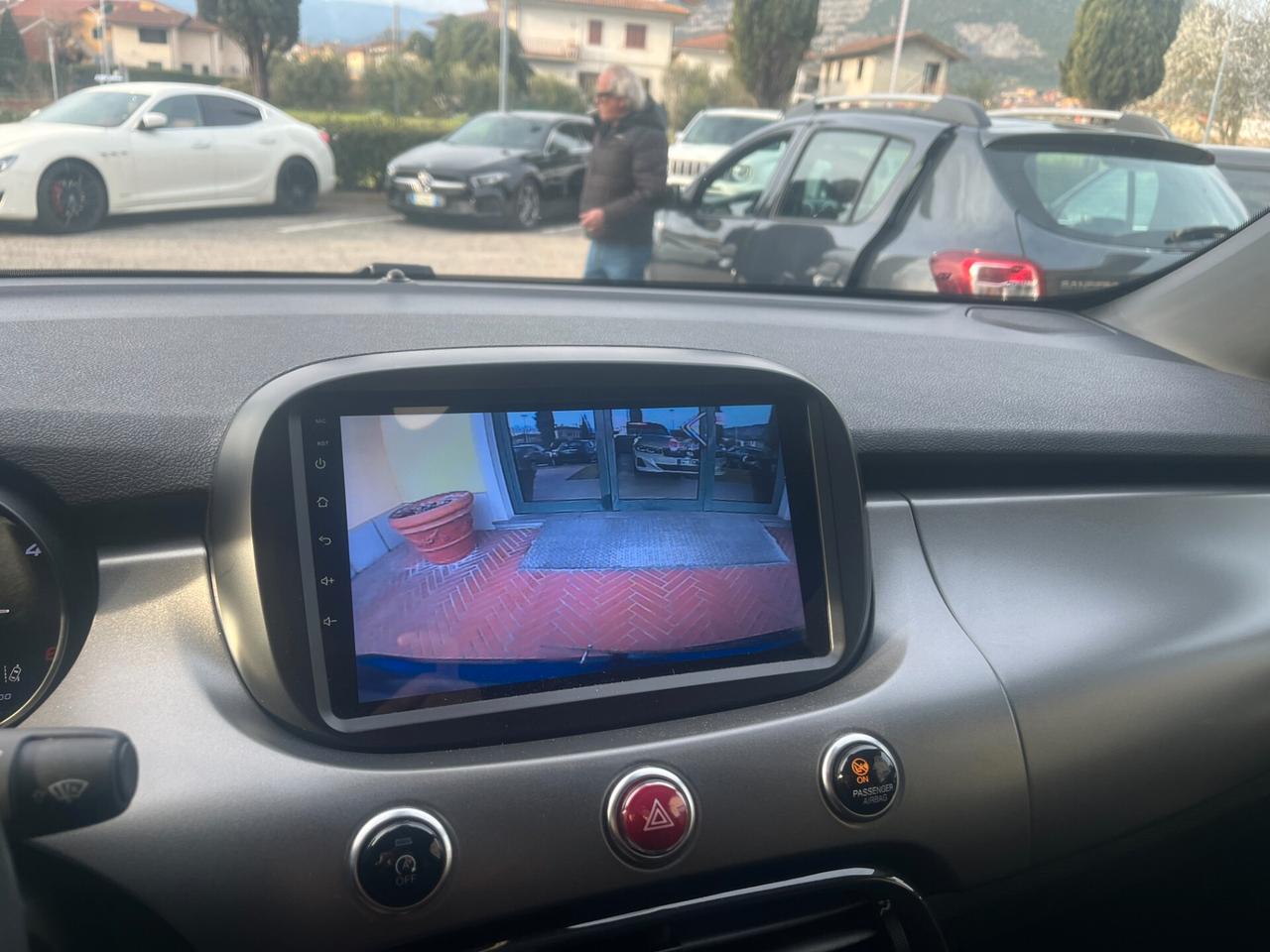 Fiat 500X 1.6 MultiJet 120 CV Sport