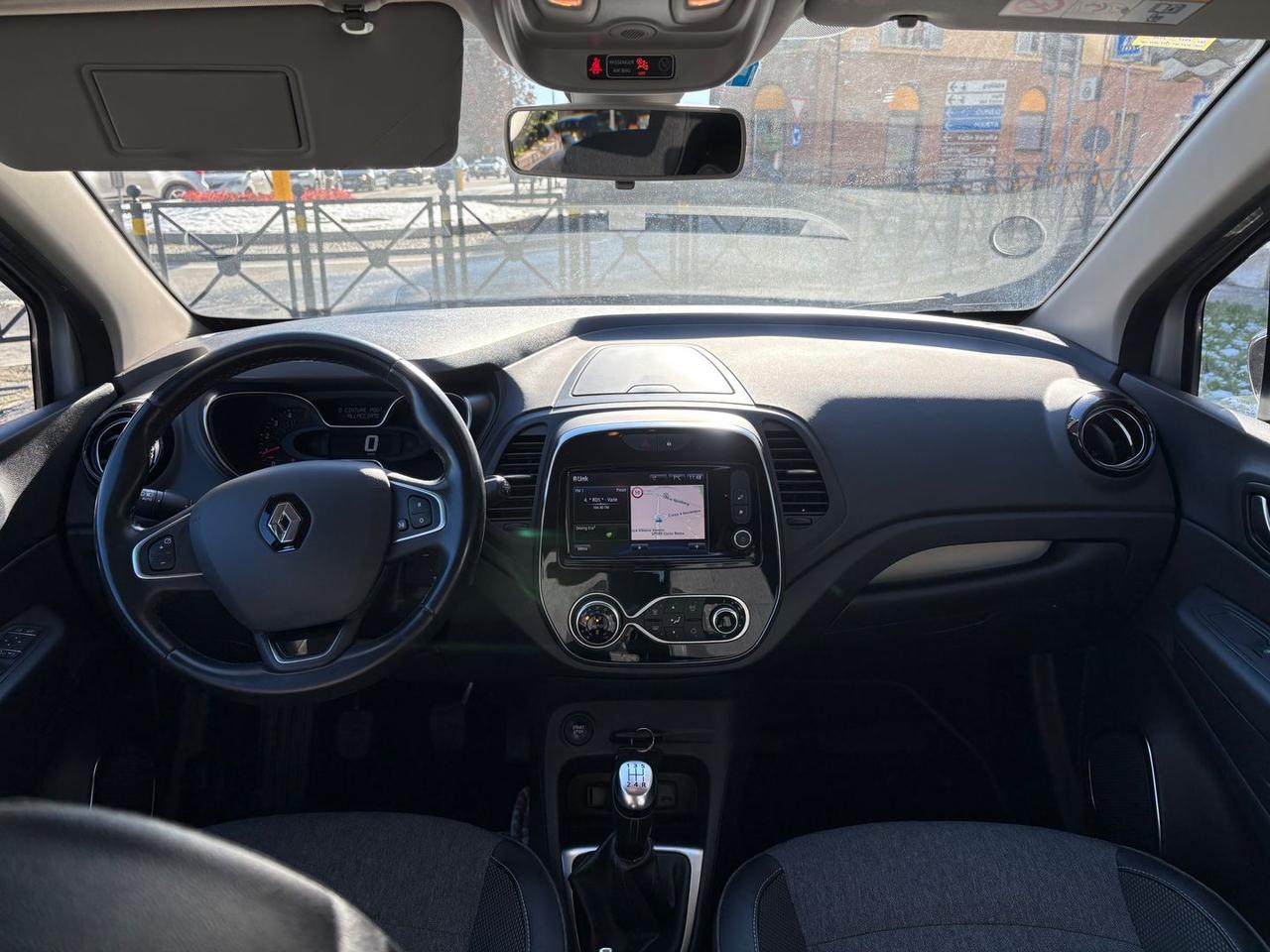 Renault Captur 1.5 dCi 90 Spo #8025