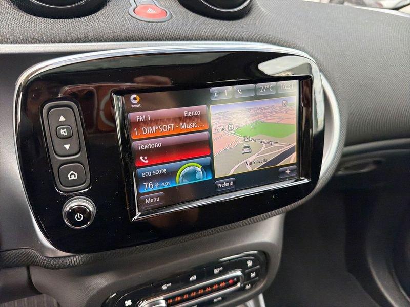smart forfour Forfour 0.9 t Superpassion 90cv twinamic
