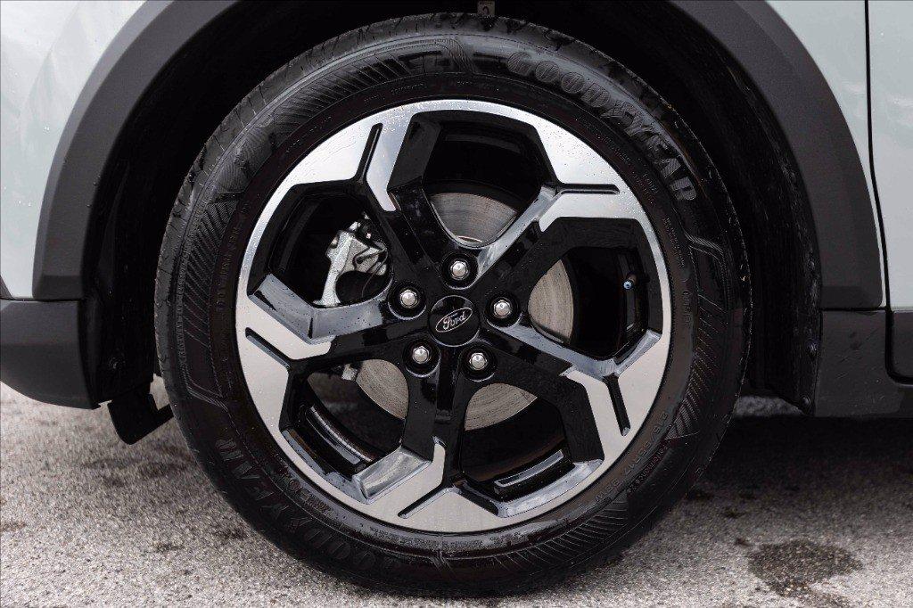 FORD Transit Courier V769 1.0 ecoboost 125cv Active del 2024