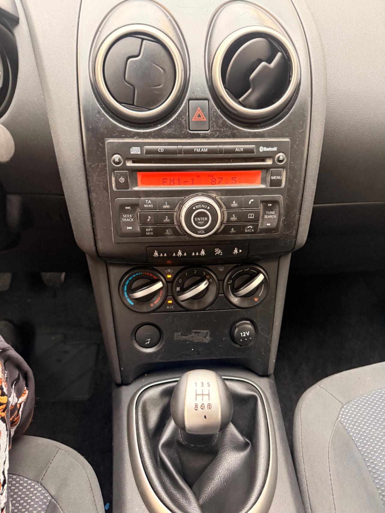 Nissan Qashqai 1.6 16V Tekna