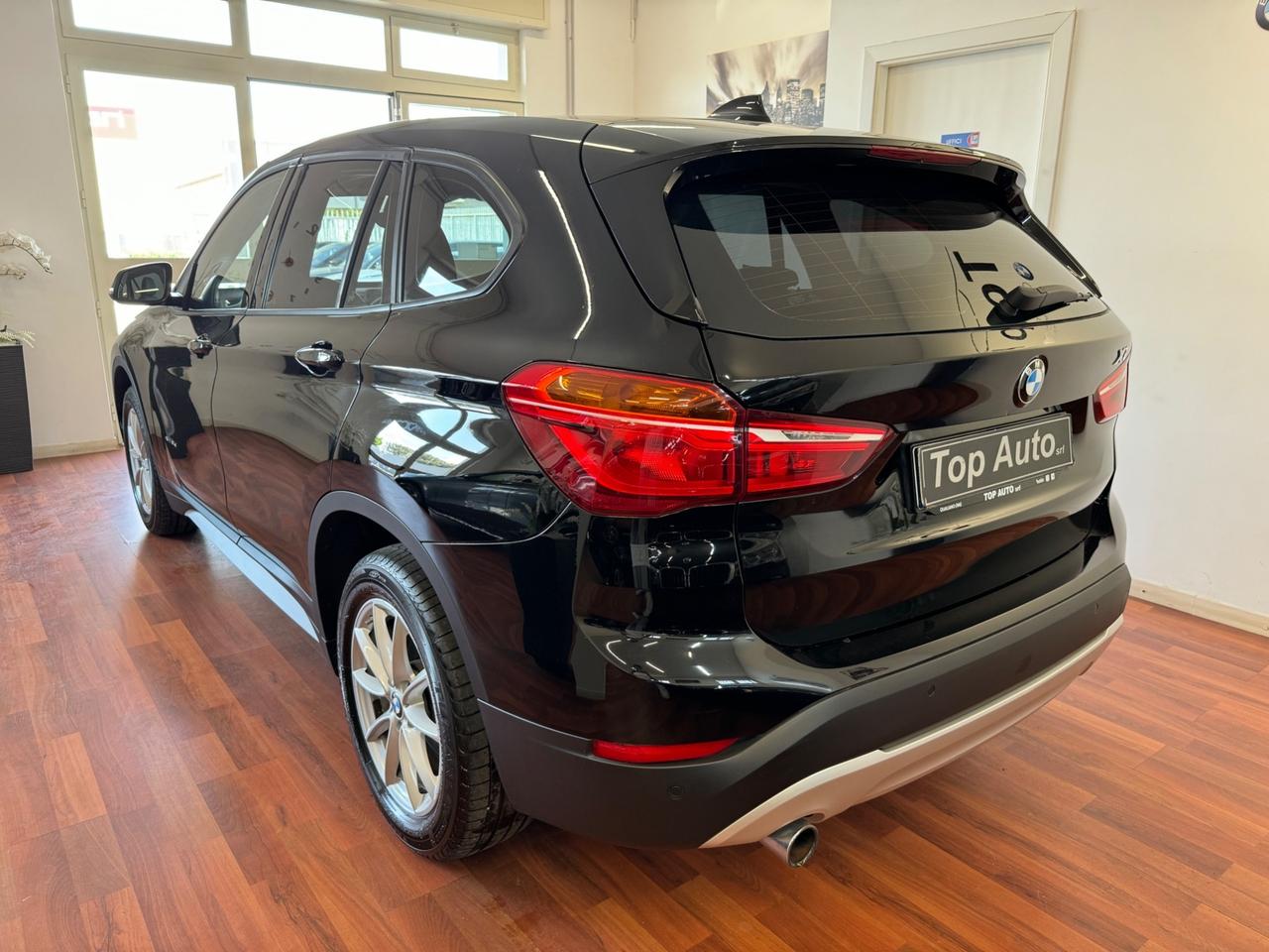 BMW X1 SDRIVE 18d 150 CV AUT. XLINE - 2016