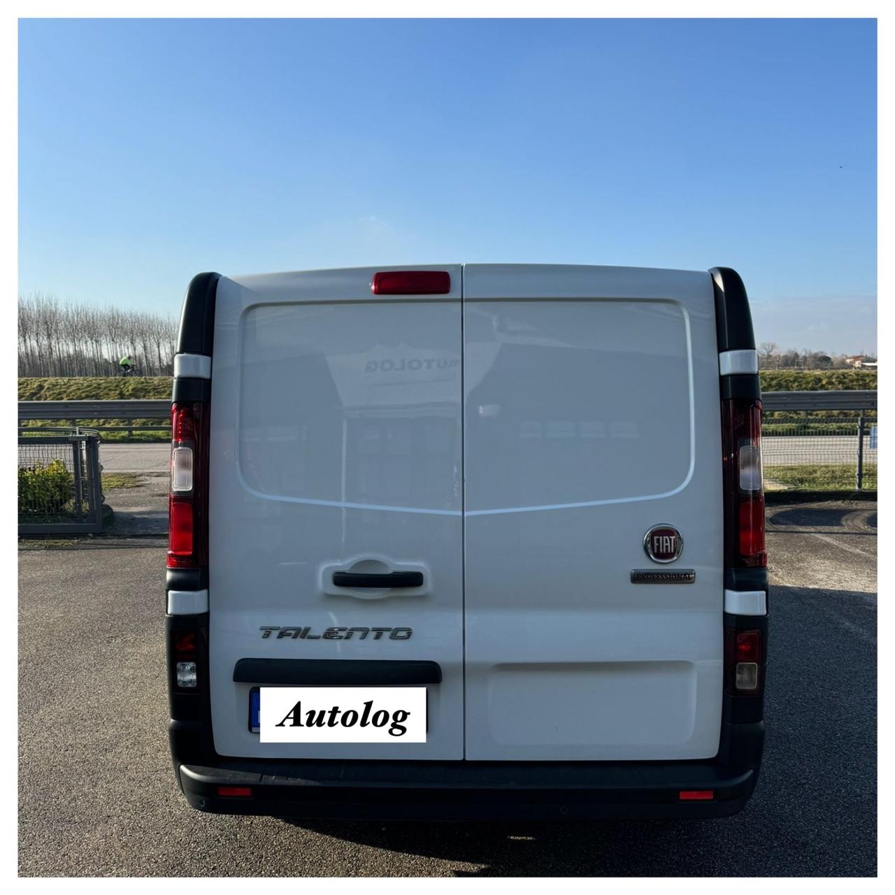 Fiat Talento 2.0 Ecojet 145CV PC-TN Furgone 10q