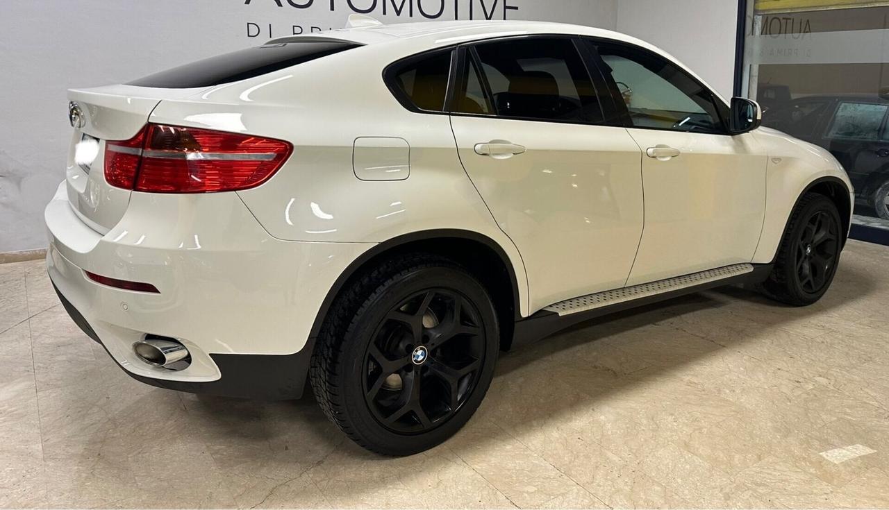 Bmw X6 xDrive35d Eletta