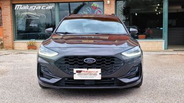 Ford Focus 1.0 EcoBoost Hybrid 125CV Powershift SW ST-Line Design