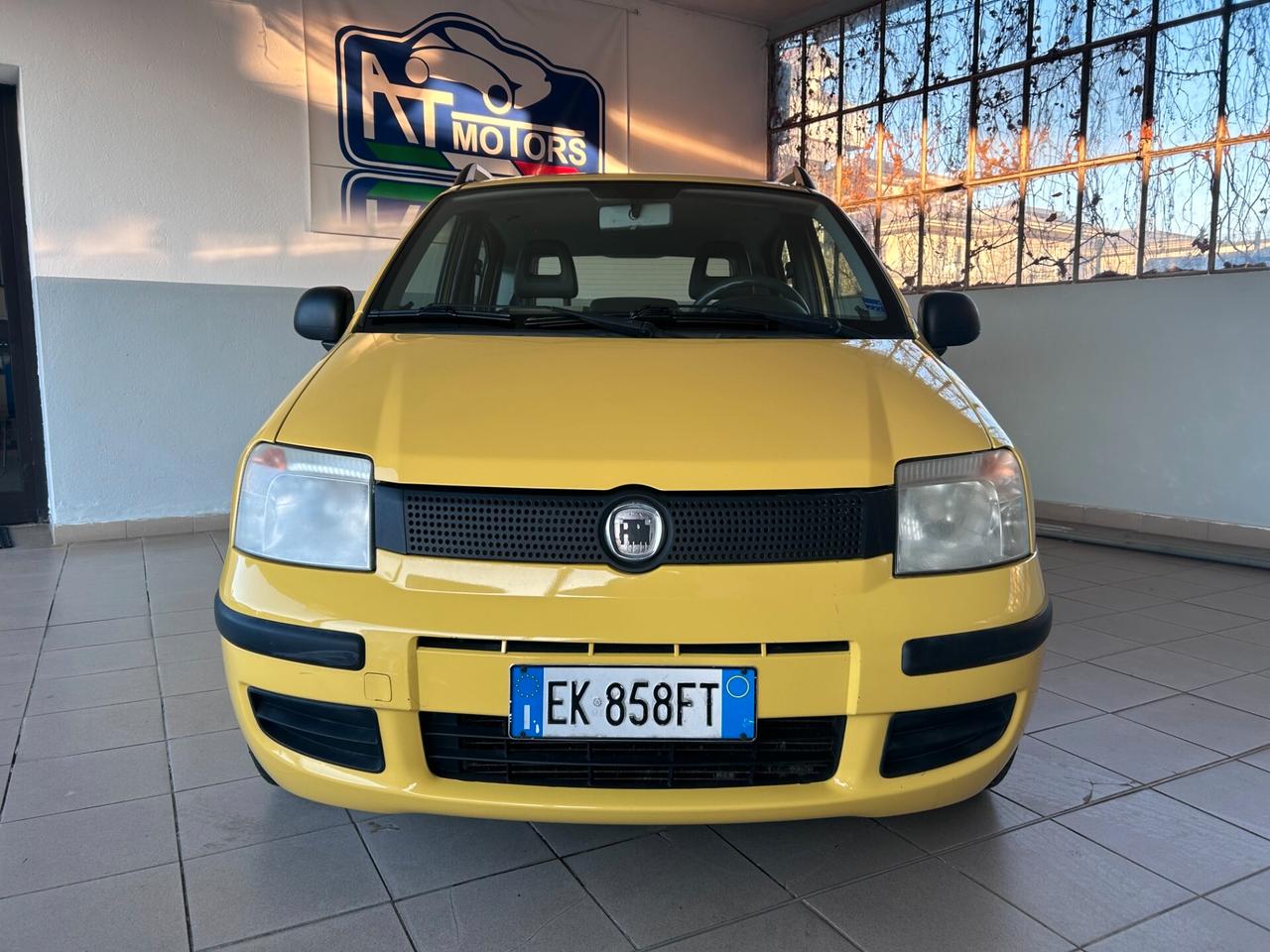 Fiat Panda 1.2 MyLife (unico propietario)