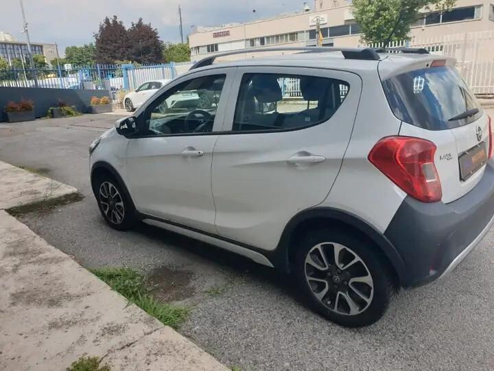 Opel Karl Rocks 1.0 73 CV