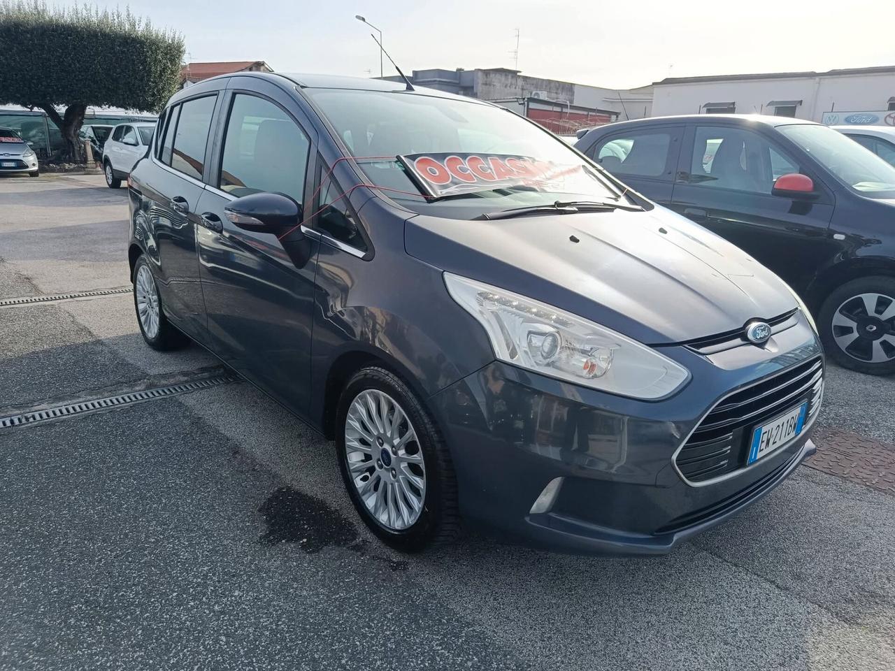 Ford B-Max 1.6 TDCi 95cv Titanium
