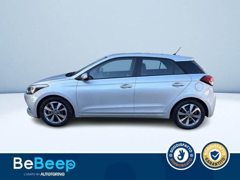 Hyundai i20 5P 1.2 LOGIN ECONEXT 84CV
