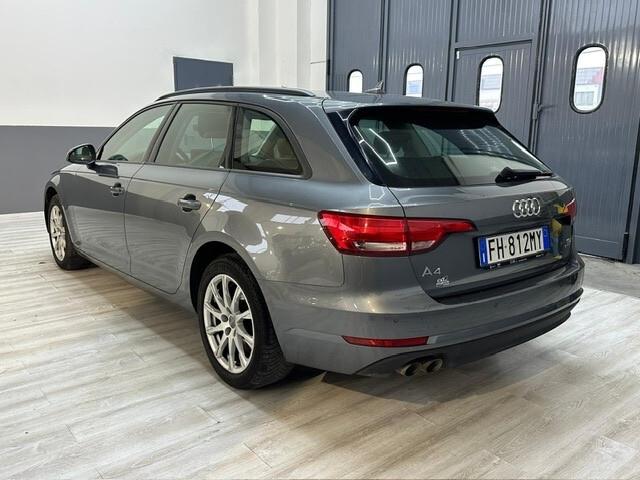 Audi A4 Avant 2.0 TDI 190 CV ultra S tronic Business Sport