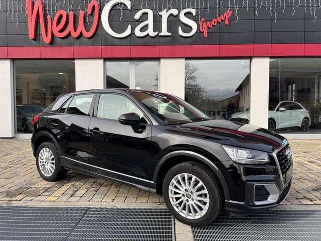 Audi Q2 30 TFSI Business Design CAM-NAVI-17"