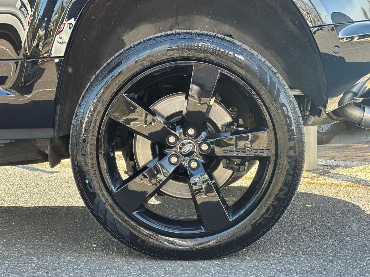 LAND ROVER Defender 110 5.0 V8 500 CV AWD Auto*UnicoProprietario