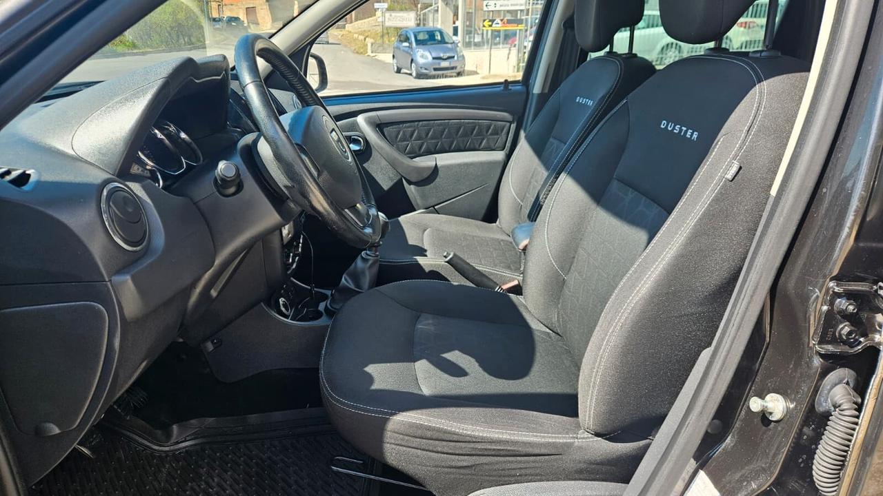 Dacia Duster 1.5 dCi 110CV 4x4 Lauréate