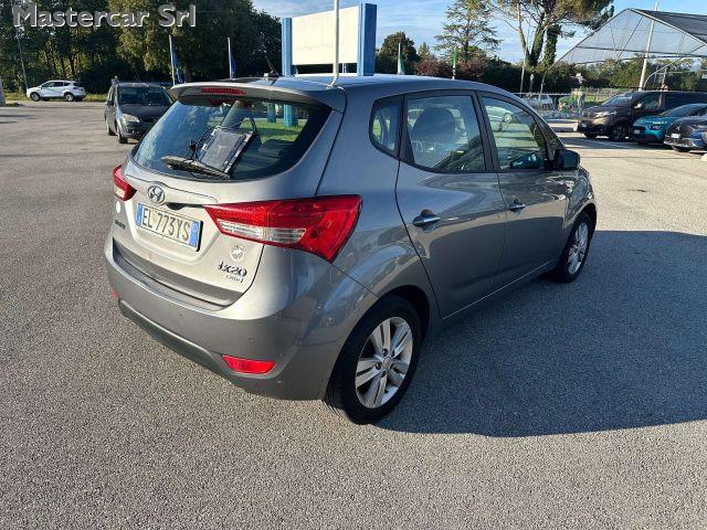 HYUNDAI iX20 ix20 1.4 crdi Style 90cv TG. EL773YS
