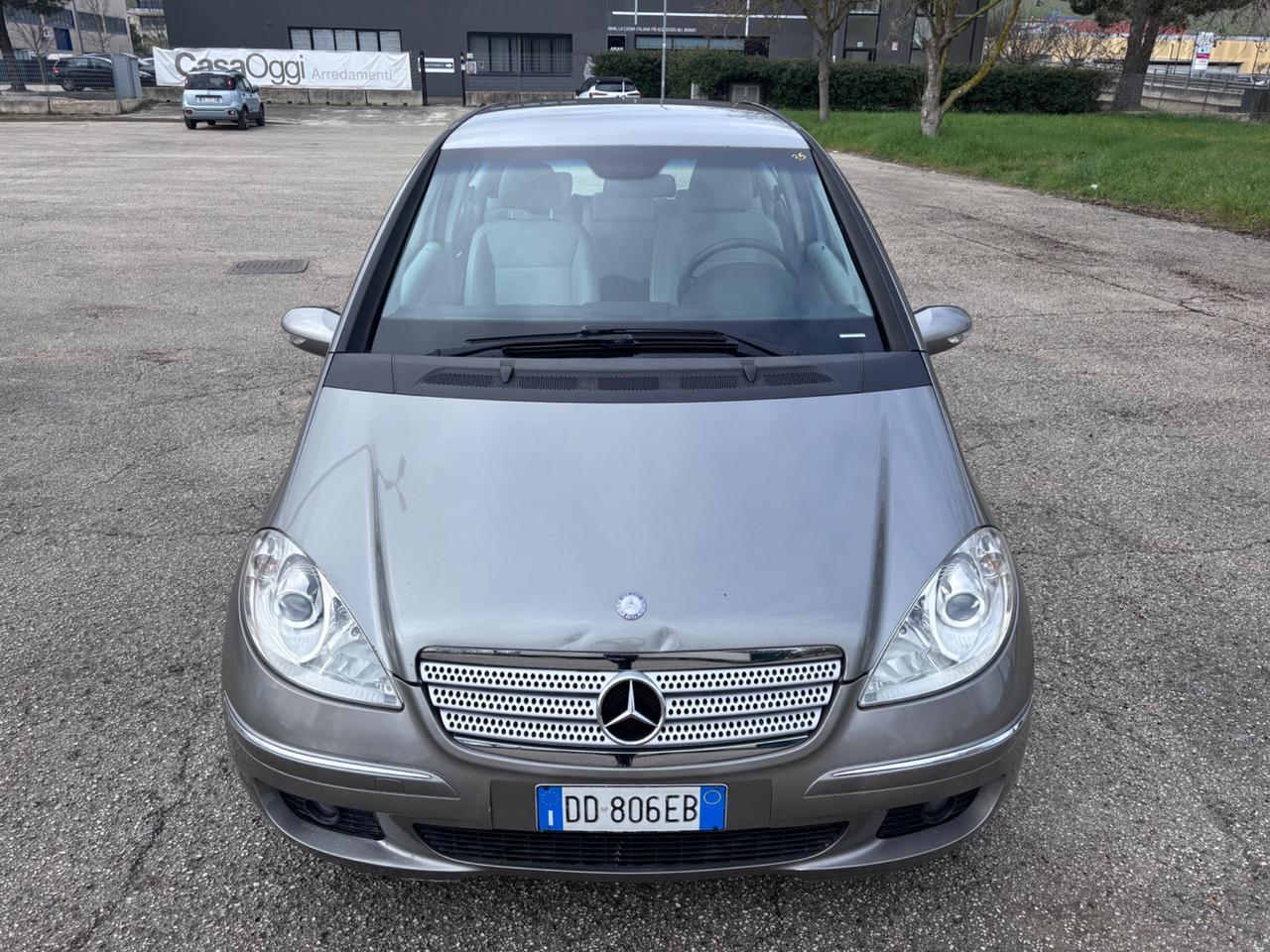 Mercedes-benz A 180 CDI Avantgarde