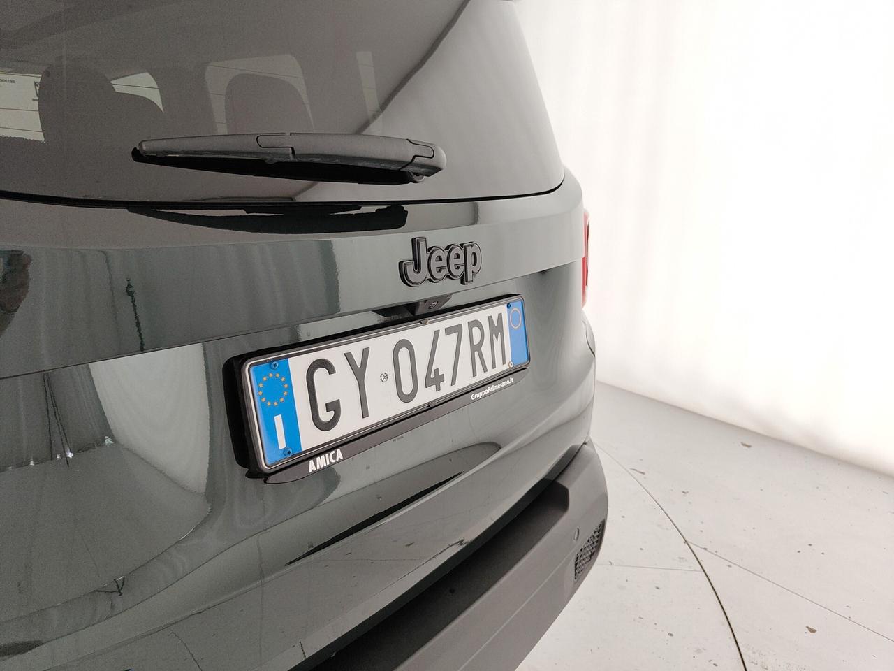 Jeep Renegade 1.3 T4 240 CV PHEV 4xe AT6 North Star