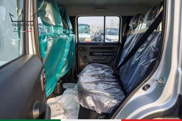 Suzuki Jimny Jimny 1.5 4wd allgrip 5 porte