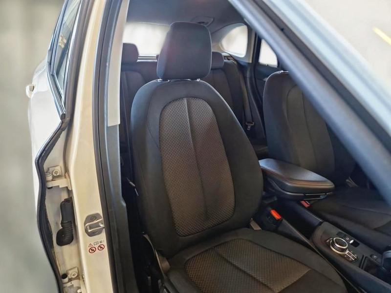 BMW X1 XDRIVE 18D BUSINESS ADVANTAGE AUTO SUV