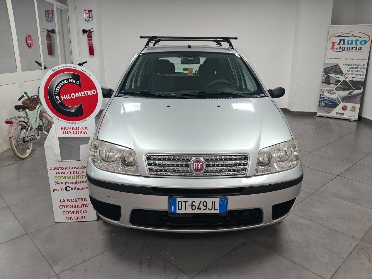 Fiat Punto 5 Porte Punto 5p 1.2 Classic Active