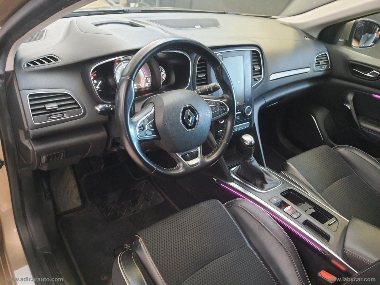 RENAULT Mégane TCe 130 CV Energy Bose