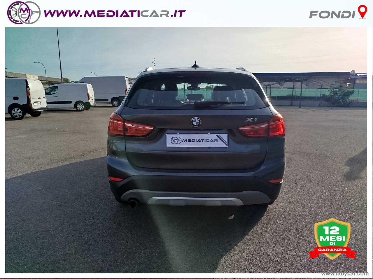 BMW X1 sDrive18d xLine