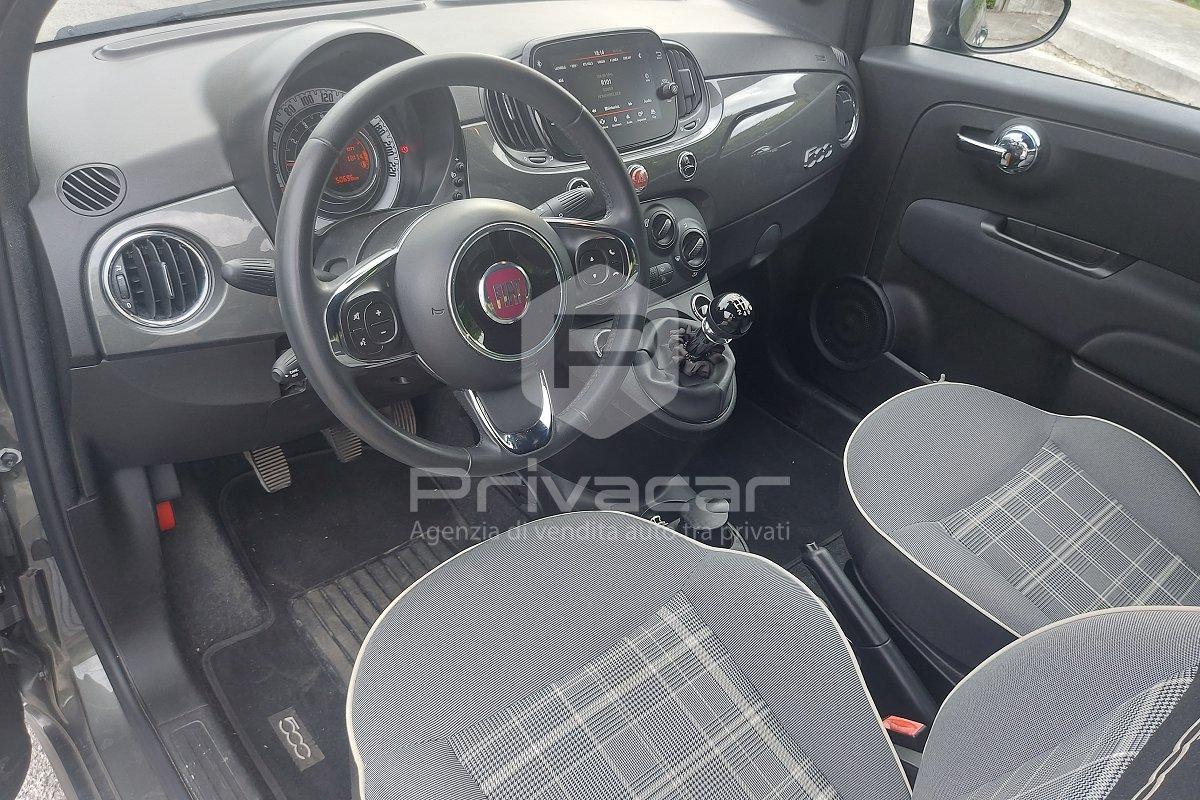 FIAT 500 1.0 Hybrid Launch Edition