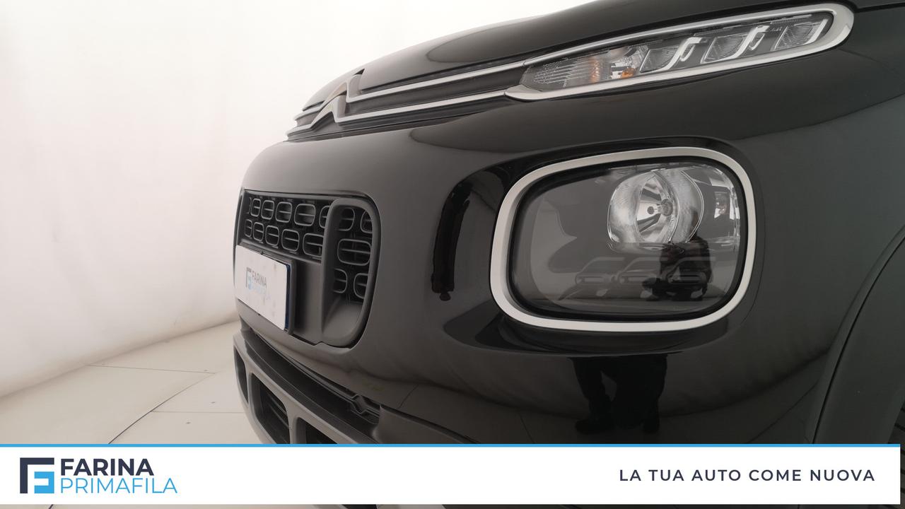 CITROEN C3 Aircross I 2017 - C3 Aircross 1.2 puretech Feel s&s 110cv