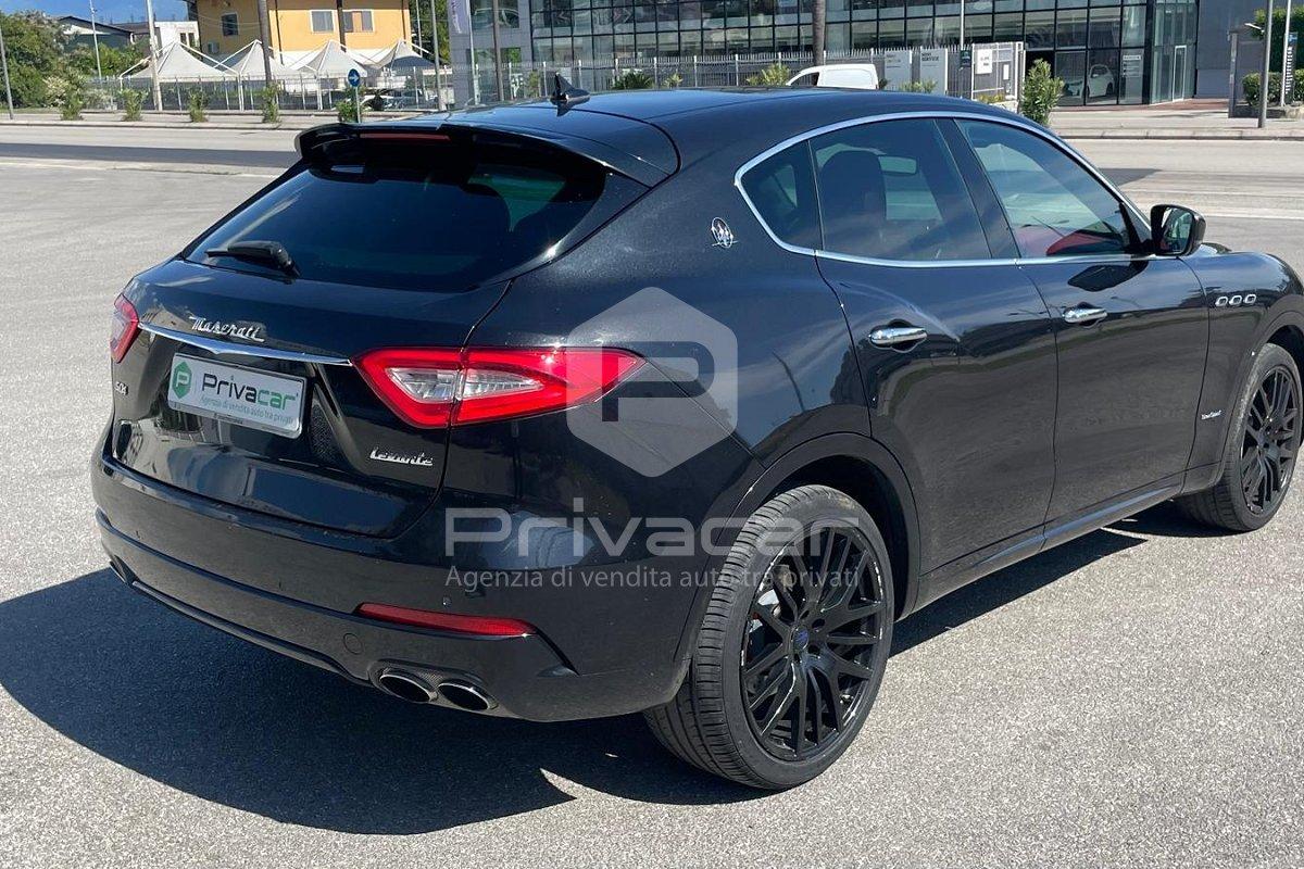 MASERATI Levante V6 430 CV S AWD Gransport