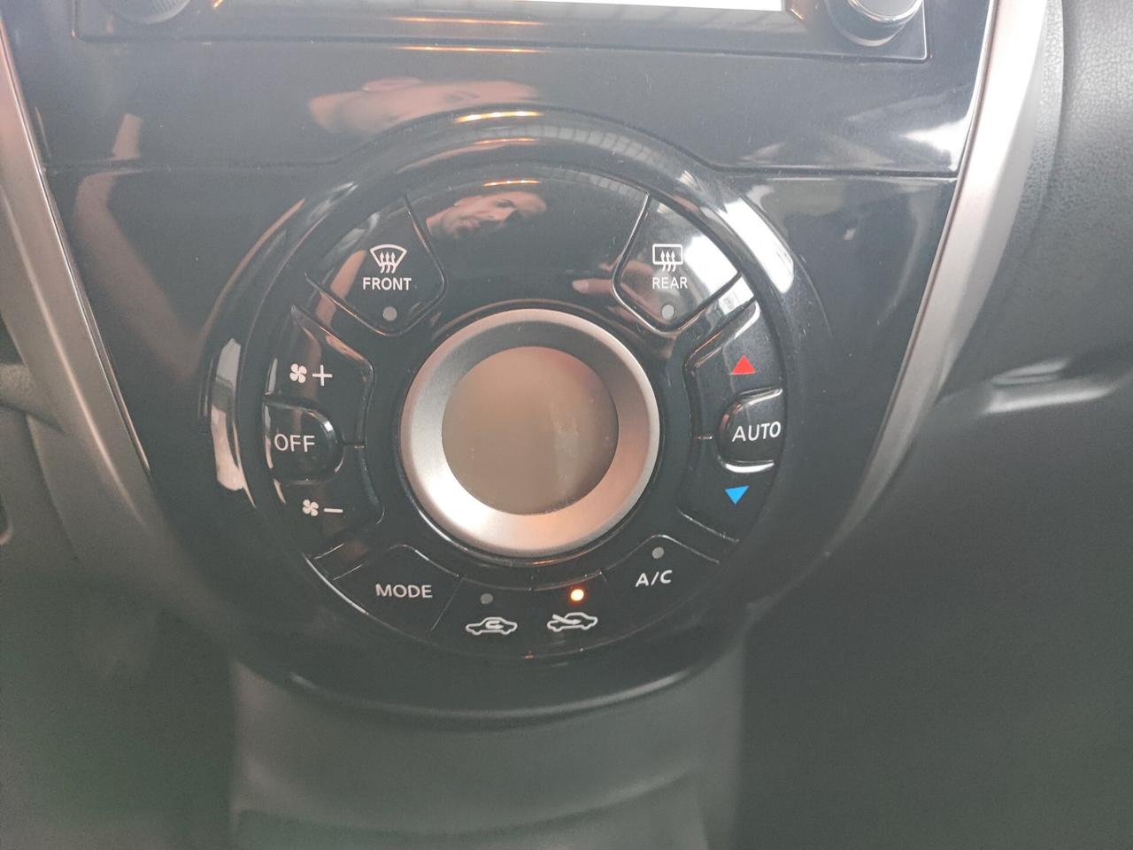 Nissan Note 1.2 12V Acenta