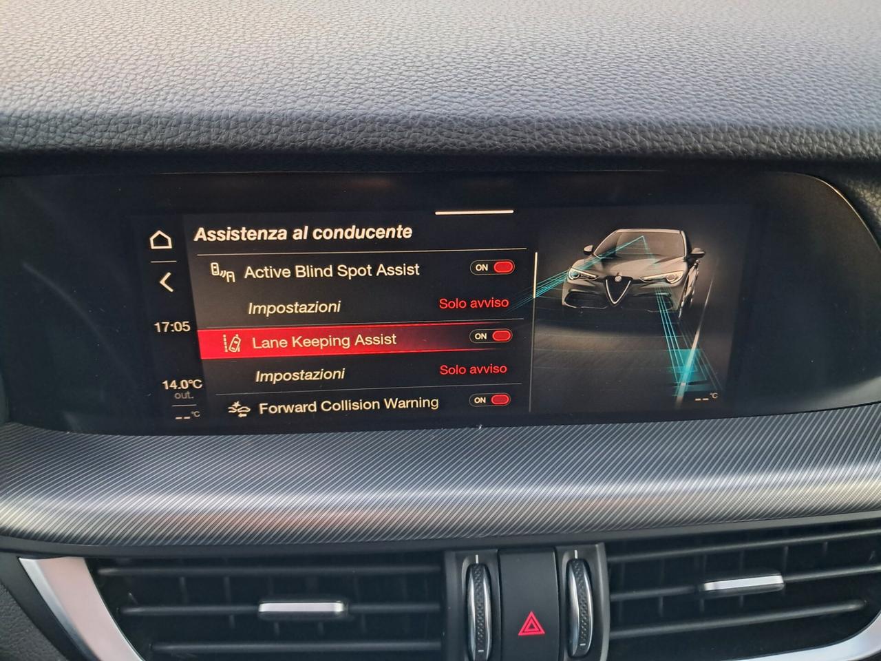 A. R. Stelvio VELOCE-210CV *Q4*TETTO*PELLE*CERCHI21"