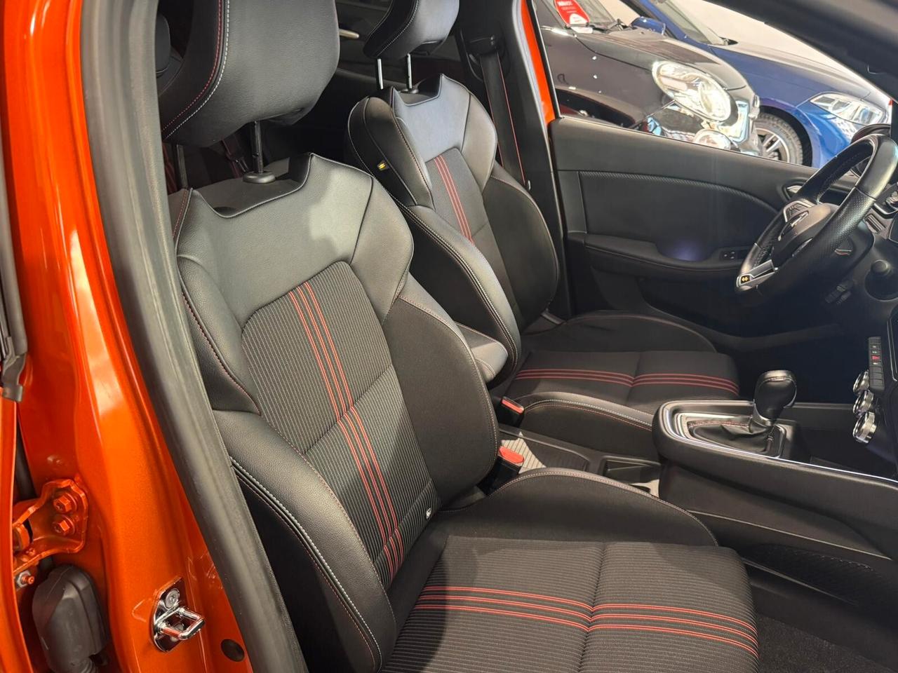 Renault Clio Full Hybrid E-Tech 140 CV 5 porte R.S. Line