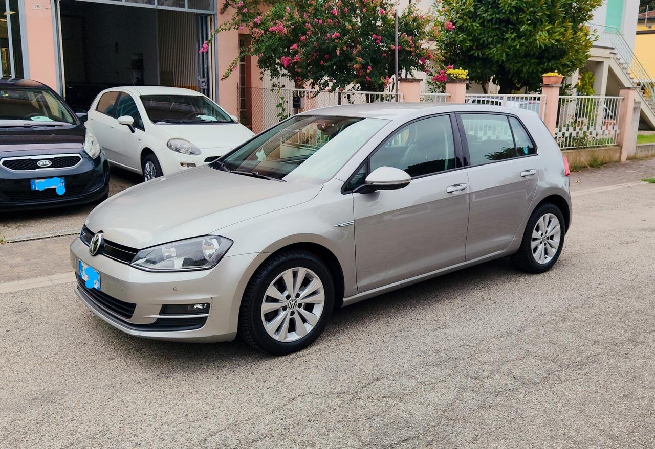 Volkswagen Golf Business 1.4 TGI DSG 5p. Highline BlueMotion