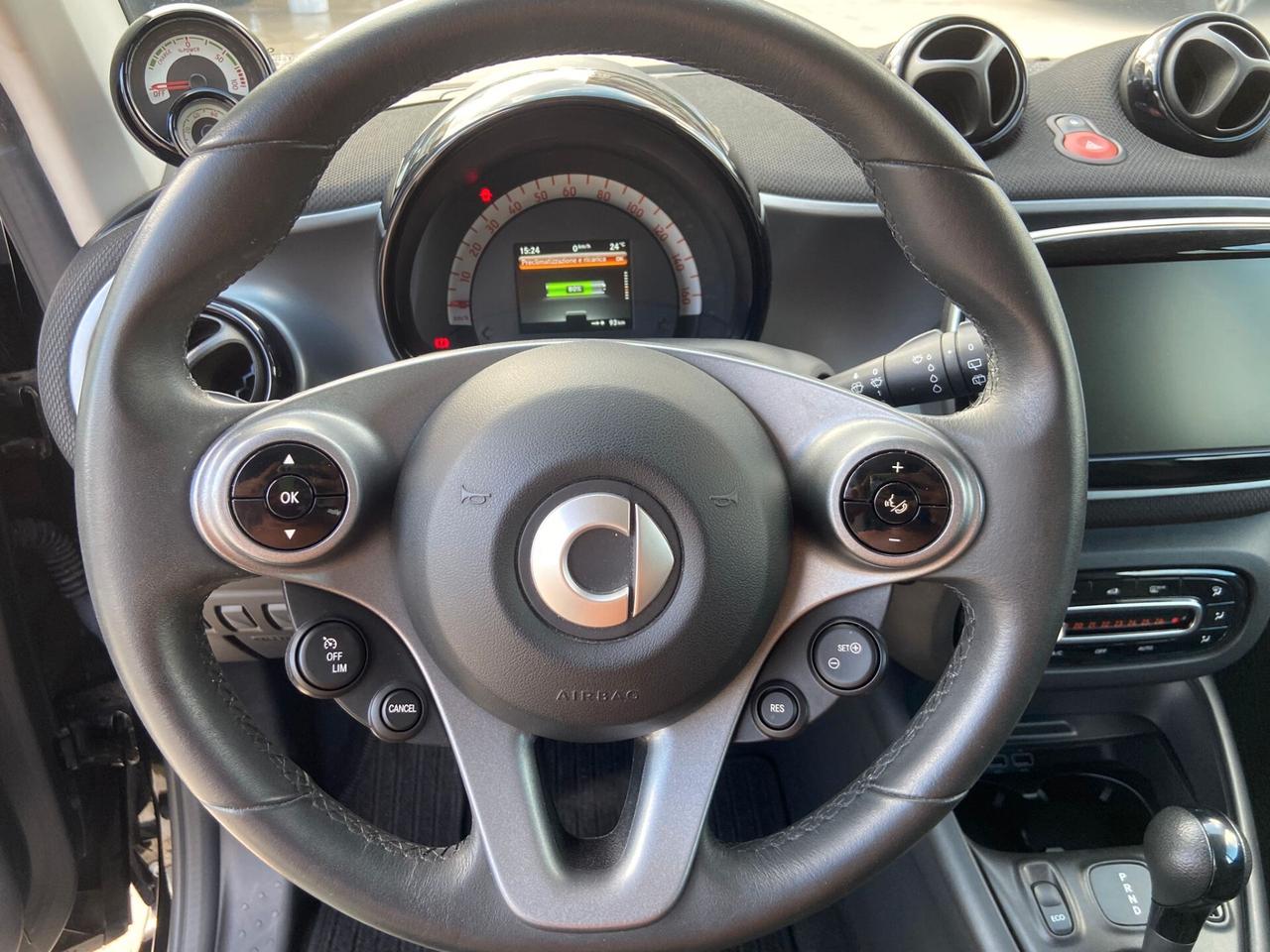 Smart ForTwo EQ Passion