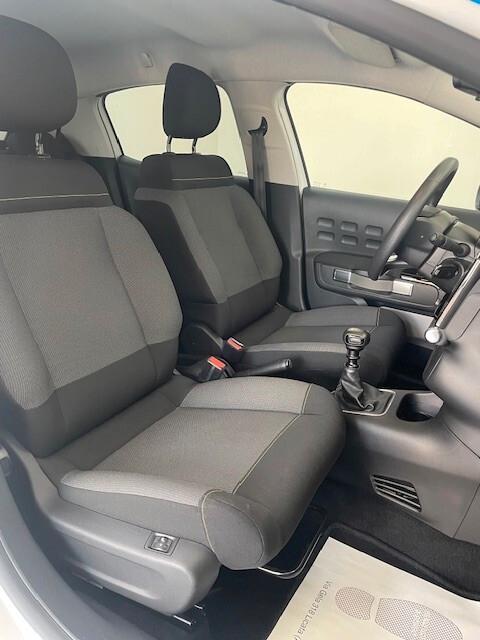 Citroen C3 BlueHDi 100 S&S C-Series