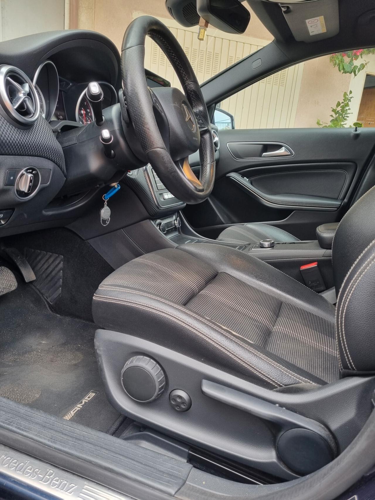Mercedes-benz A 200 A 200 d Sport