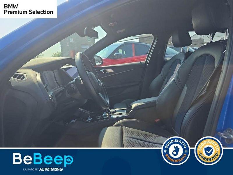 BMW Serie 1 116D MSPORT AUTO