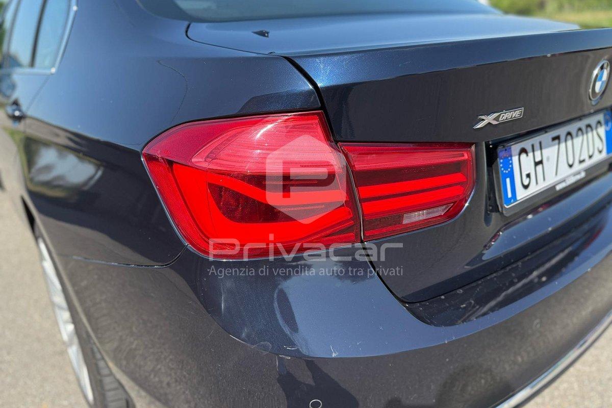 BMW 320d xDrive Business Advantage aut.