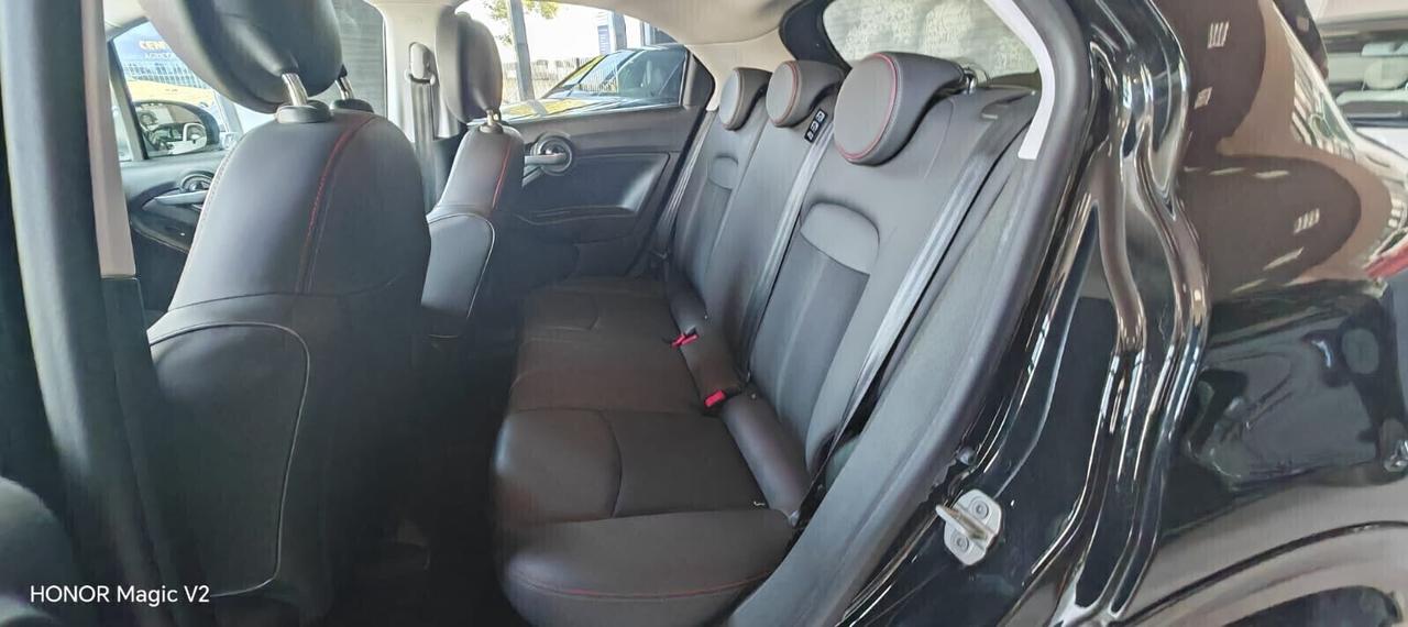 FIAT 500X SPORT MY2024 DCT 1.5 HYBRID 130CV