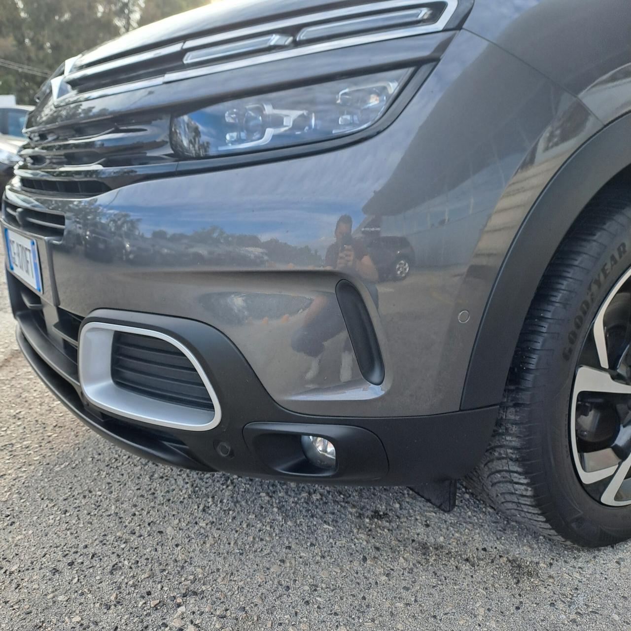 Citroen C5 Aircross 1.5 Bluehdi 130Cv Eat8 Shine