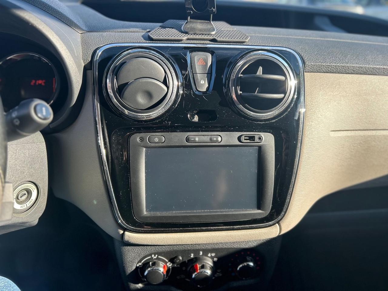 Dacia Dokker Laureate 1.5 dCi 90 #9451