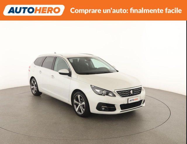 PEUGEOT 308 BlueHDi 130 S&S EAT8 SW Allure