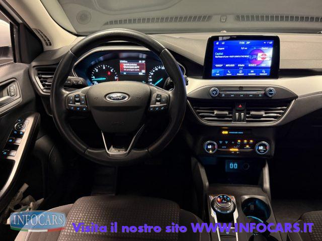 FORD Focus SW 1.5 EcoBlue 120 CV Autom. Business - PROMO