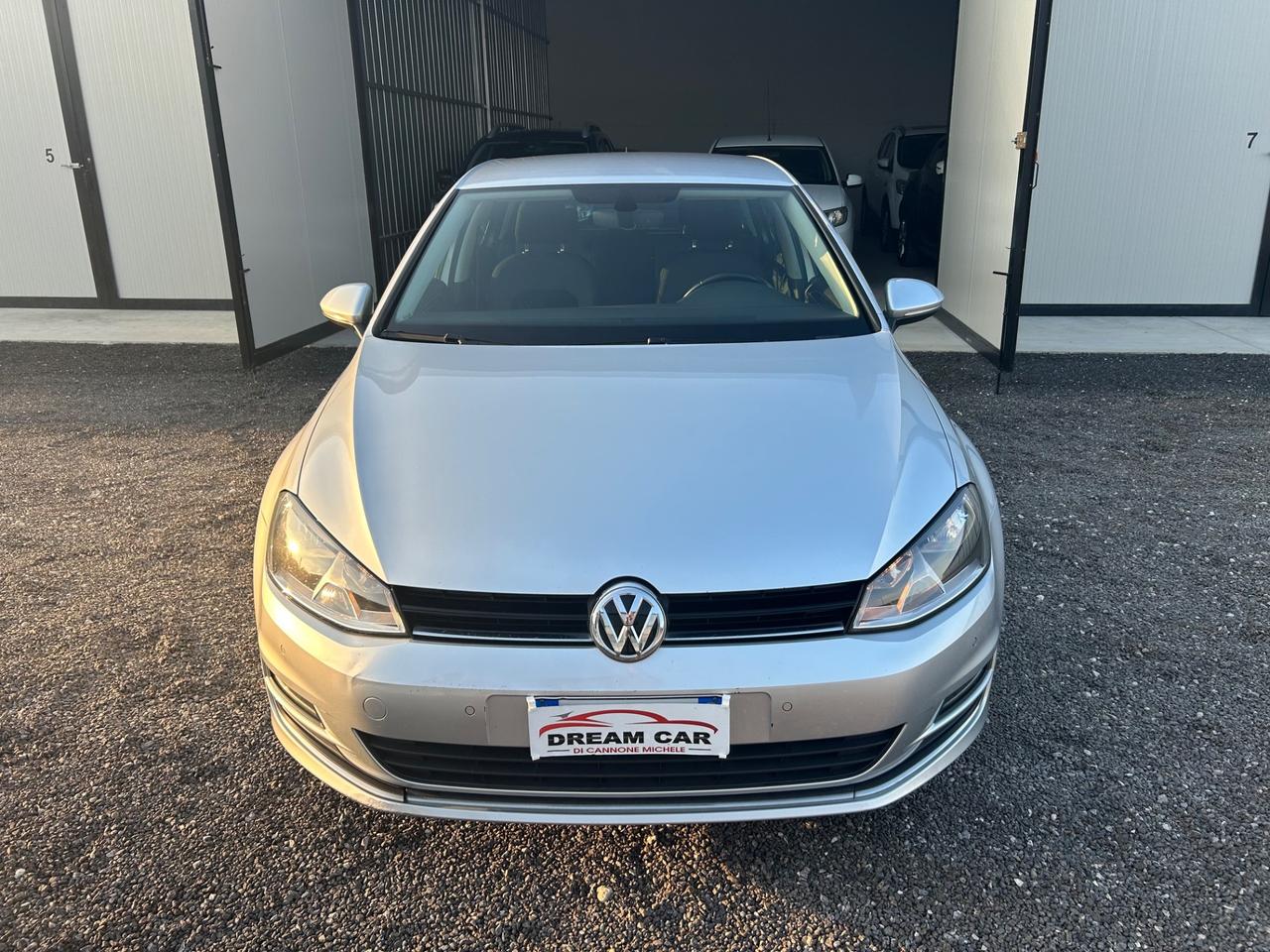 Volkswagen Golf 1.6 TDI 110 CV 5p. Highline BlueMotion Technology