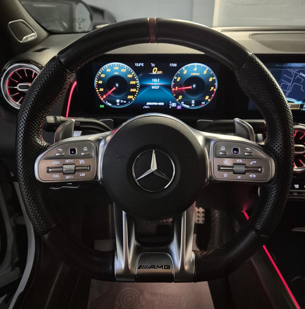 Mercedes-Benz GLB 35 AMG 4Matic 2.0cc 306cv Burmester Tetto apribile