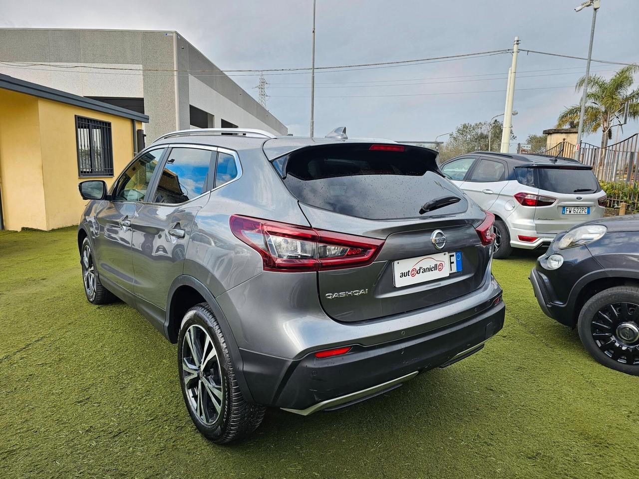 Nissan Qashqai 1.7 dCi 150 CV N-Tec