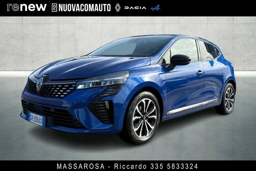 Renault Clio 1.0 TCe GPL Techno