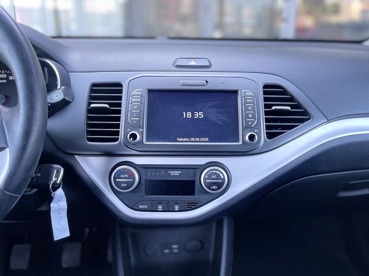 Kia Picanto 1.0 GPL 67CV E6 Neo. - 2017