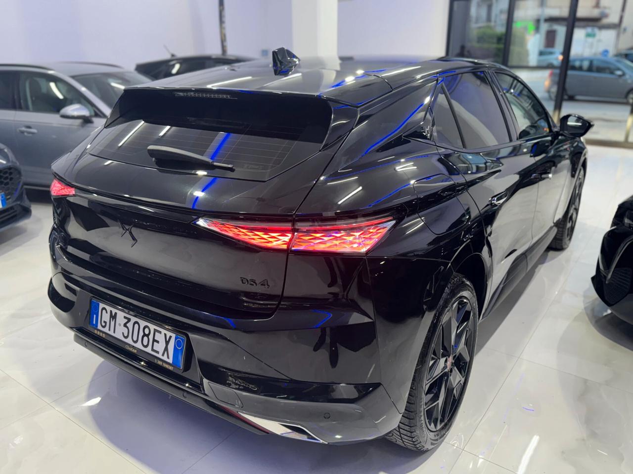 Ds DS4 4 BlueHDi 130 aut. Performance Line+