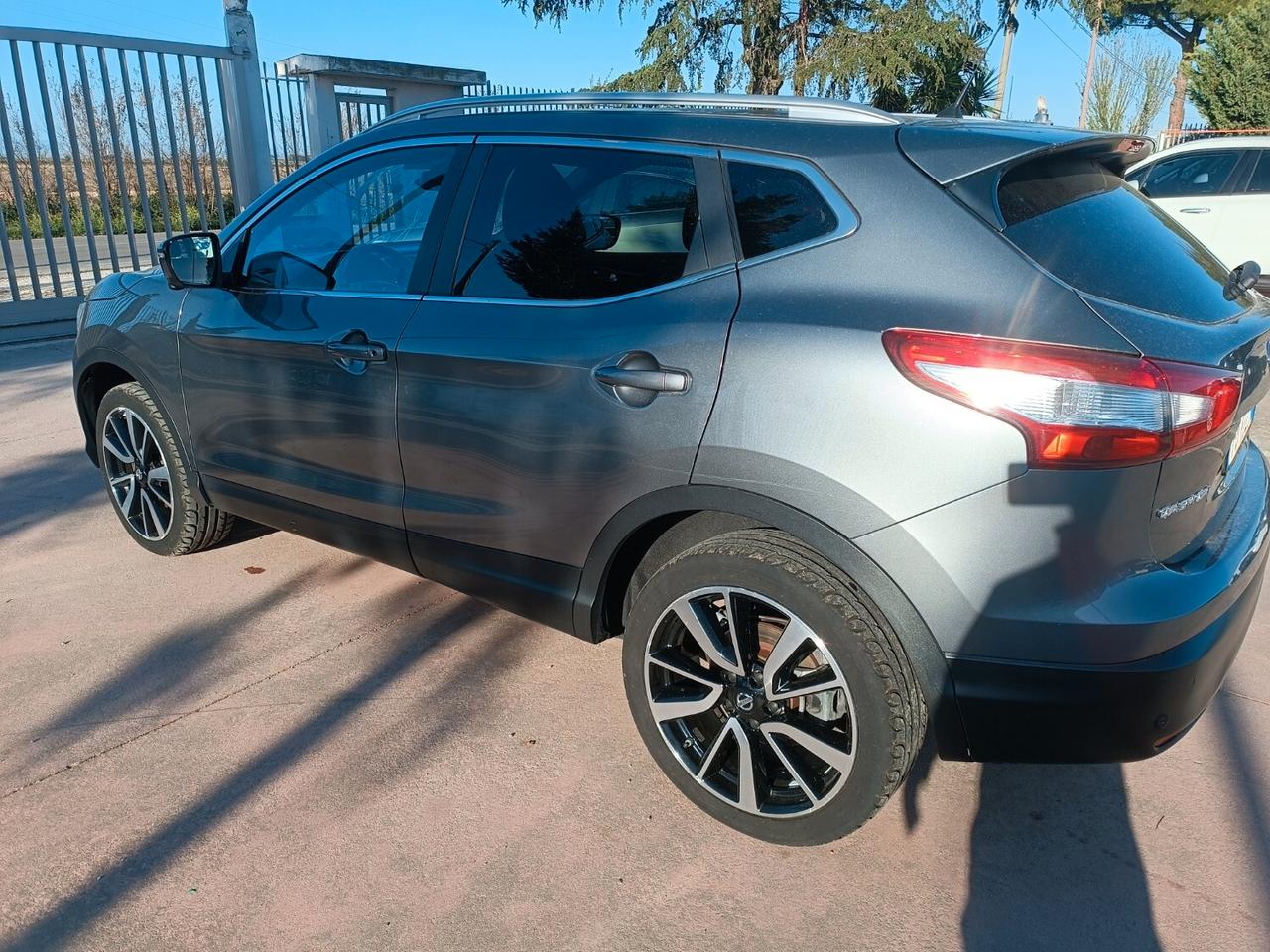 Nissan Qashqai 1.5 dCi Tekna