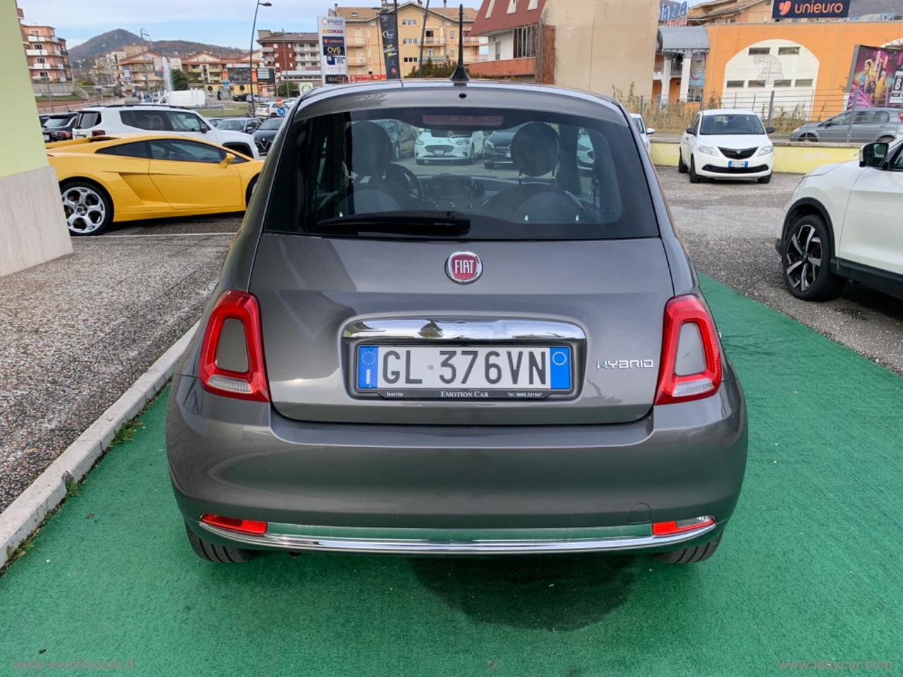 FIAT 500 1.0 Hybrid Cult - 2022